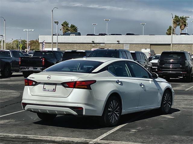 used 2023 Nissan Altima car, priced at $17,911