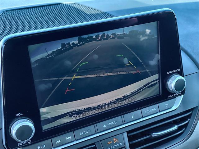 used 2023 Nissan Altima car, priced at $17,911