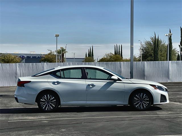 used 2023 Nissan Altima car, priced at $17,911