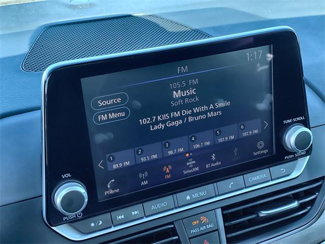 used 2023 Nissan Altima car, priced at $17,911