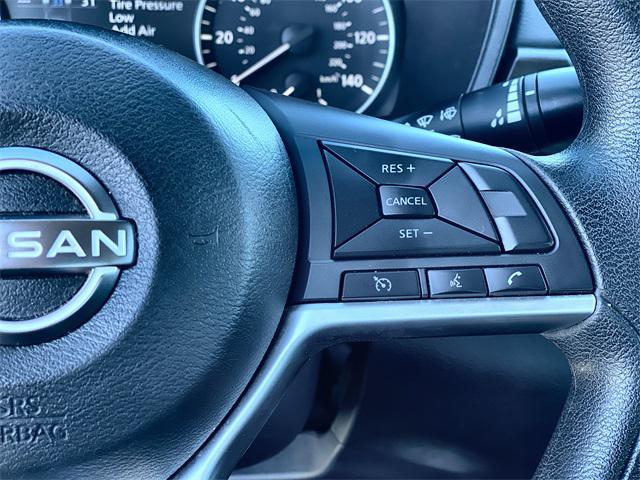 used 2023 Nissan Altima car, priced at $17,911