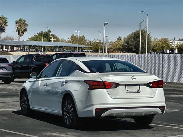 used 2023 Nissan Altima car, priced at $17,911