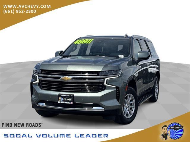 used 2023 Chevrolet Tahoe car, priced at $44,911