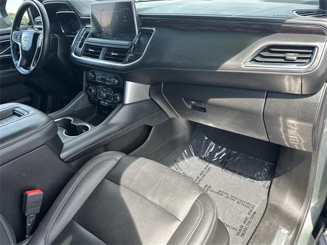 used 2023 Chevrolet Tahoe car, priced at $44,911