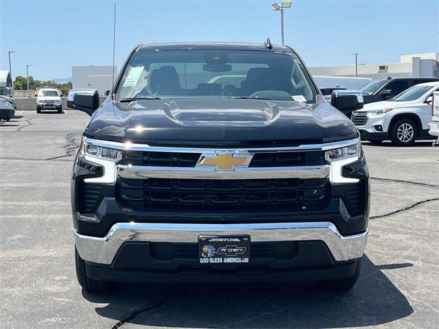 new 2025 Chevrolet Silverado 1500 car, priced at $40,586