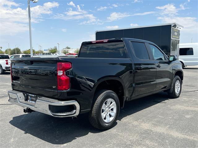 new 2025 Chevrolet Silverado 1500 car, priced at $40,586