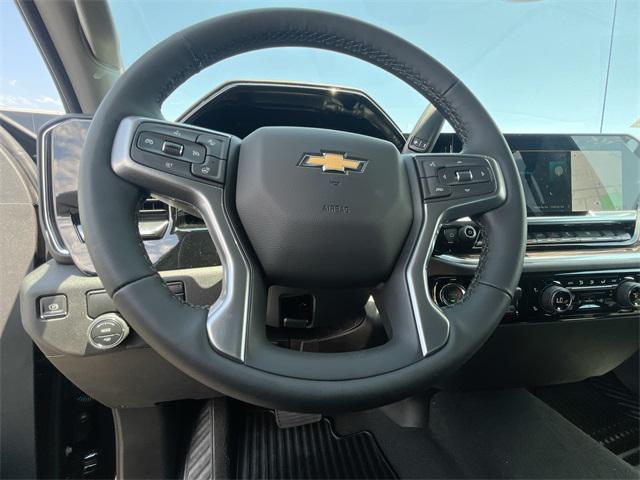 new 2025 Chevrolet Silverado 1500 car, priced at $40,586