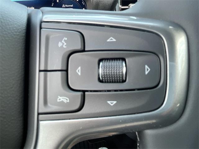 new 2025 Chevrolet Silverado 1500 car, priced at $40,586