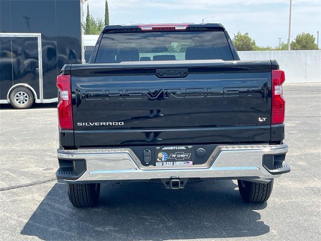 new 2025 Chevrolet Silverado 1500 car, priced at $40,586