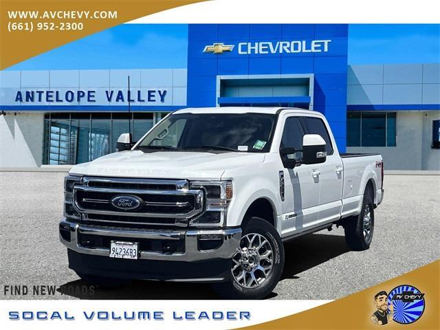 used 2020 Ford F-350 car, priced at $63,911