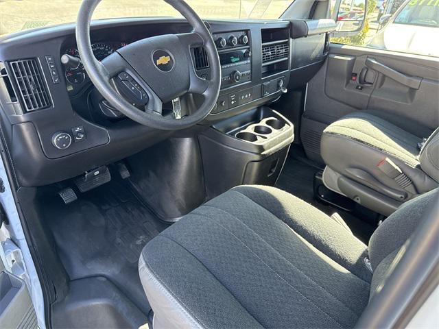 used 2022 Chevrolet Express 2500 car, priced at $30,911