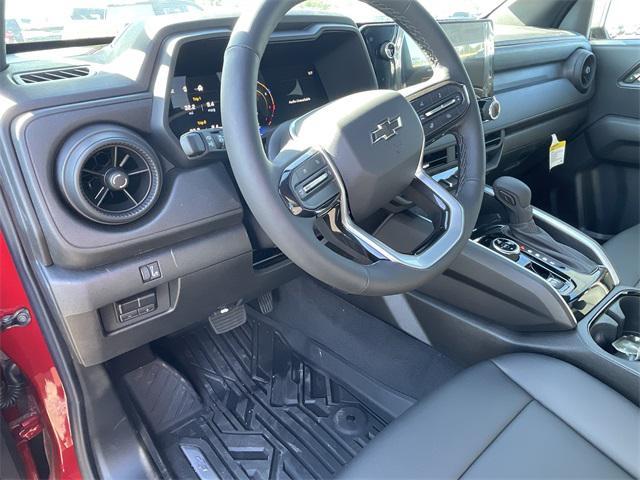 new 2025 Chevrolet Colorado car, priced at $43,281