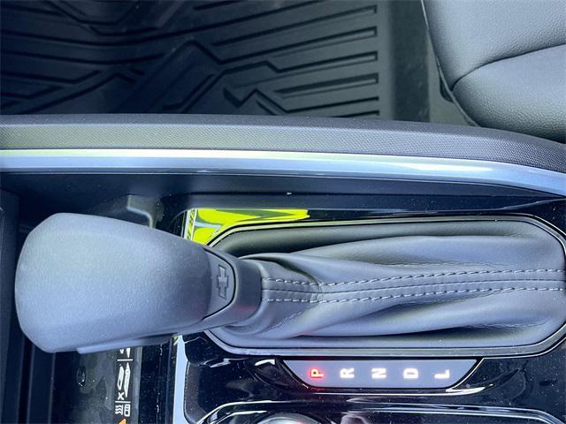 new 2025 Chevrolet Colorado car, priced at $43,781