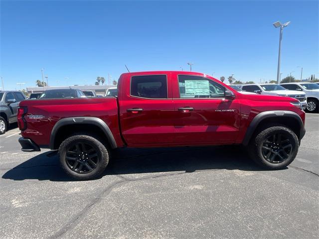 new 2025 Chevrolet Colorado car, priced at $43,781