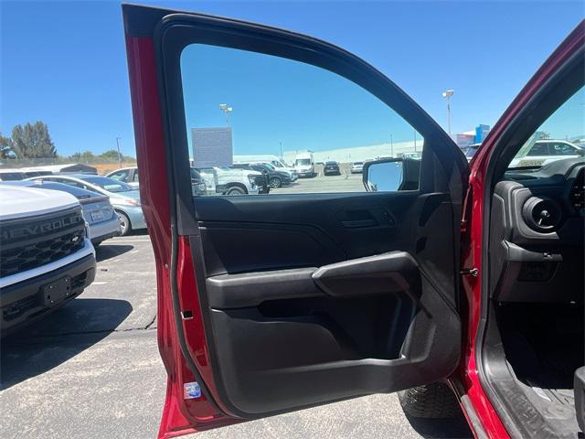 new 2025 Chevrolet Colorado car, priced at $43,781