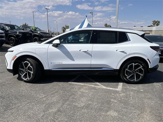 new 2024 Chevrolet Equinox EV car, priced at $35,911