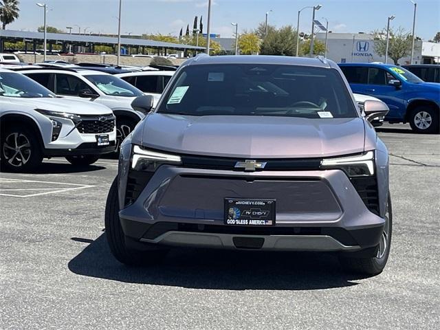 new 2024 Chevrolet Blazer EV car, priced at $50,794