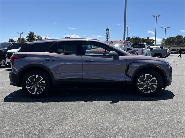 new 2024 Chevrolet Blazer EV car, priced at $50,794