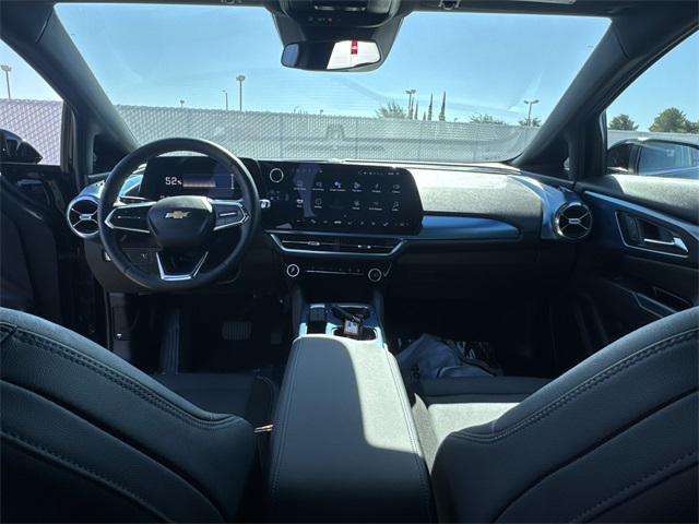 used 2024 Chevrolet Equinox EV car, priced at $25,911