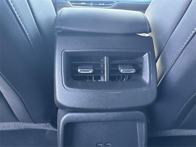 used 2024 Chevrolet Equinox EV car, priced at $25,911