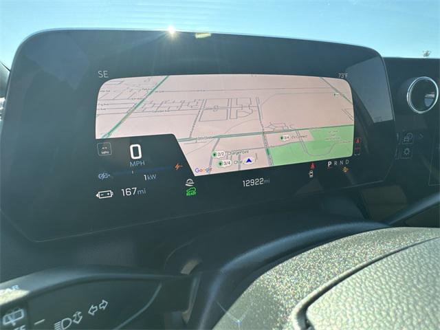 used 2024 Chevrolet Equinox EV car, priced at $25,911