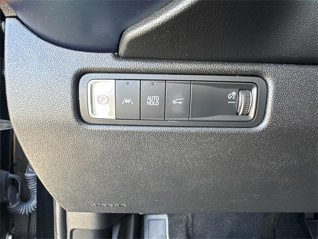 used 2024 Chevrolet Equinox EV car, priced at $25,911