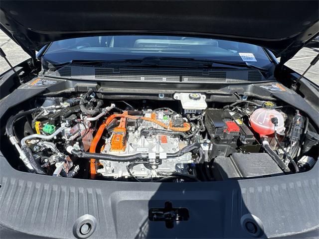 used 2024 Chevrolet Equinox EV car, priced at $25,911