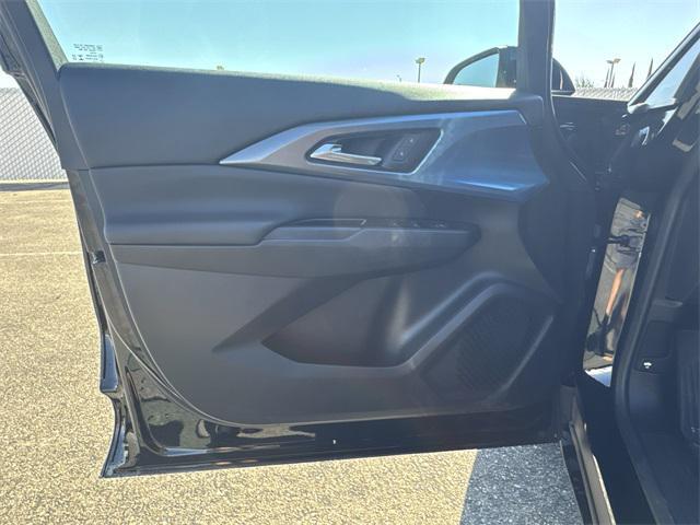 used 2024 Chevrolet Equinox EV car, priced at $25,911