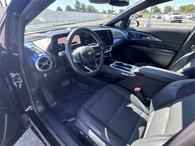 used 2024 Chevrolet Equinox EV car, priced at $25,911