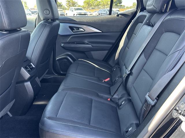 used 2024 Chevrolet Equinox EV car, priced at $25,911