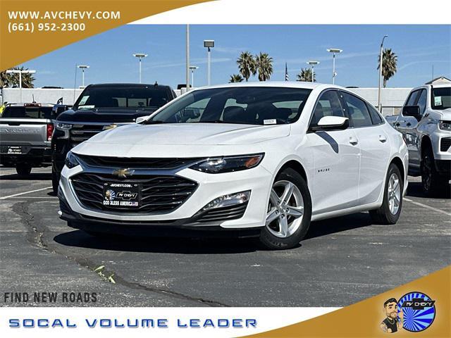 used 2023 Chevrolet Malibu car, priced at $19,511