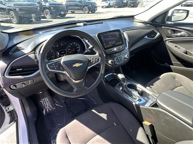 used 2023 Chevrolet Malibu car, priced at $19,511