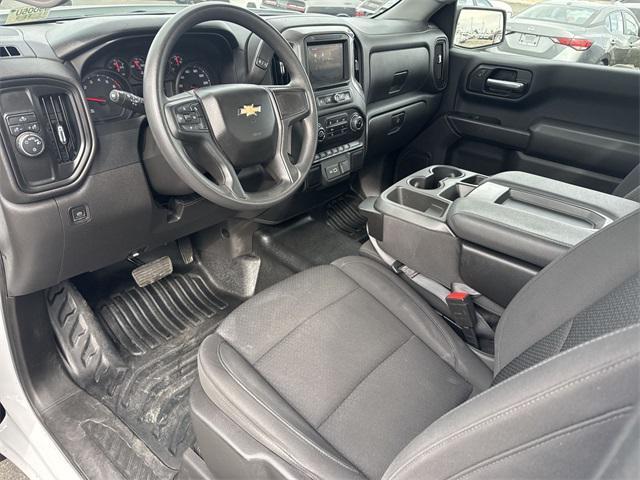 used 2023 Chevrolet Silverado 1500 car, priced at $24,711