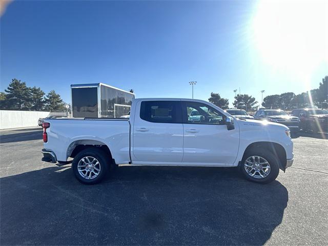 new 2025 Chevrolet Silverado 1500 car, priced at $45,131