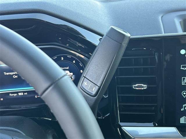 new 2025 Chevrolet Silverado 1500 car, priced at $45,131