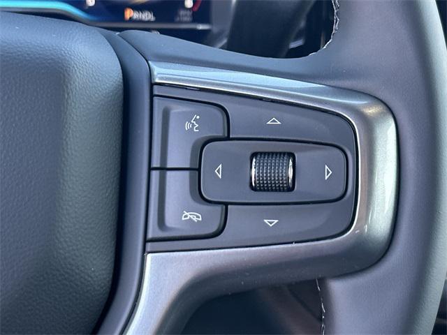 new 2025 Chevrolet Silverado 1500 car, priced at $45,131