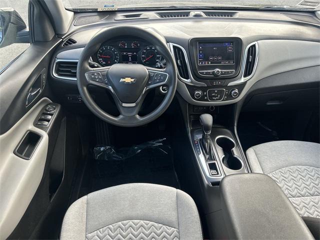 used 2023 Chevrolet Equinox car, priced at $20,911