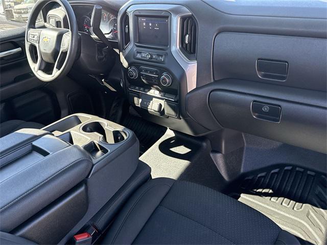 used 2023 Chevrolet Silverado 1500 car, priced at $26,911