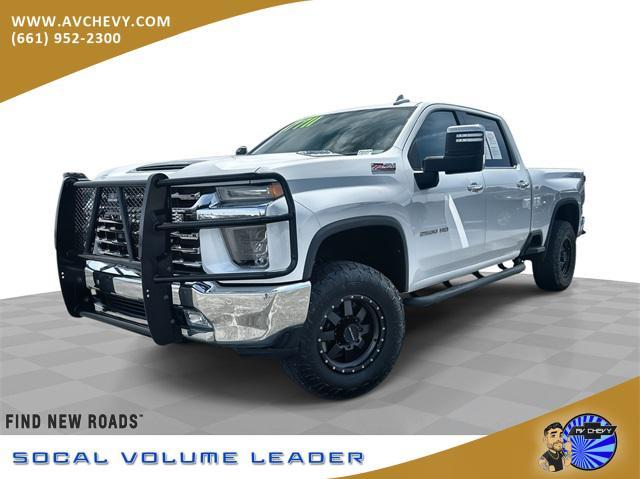 used 2020 Chevrolet Silverado 2500 car, priced at $46,911