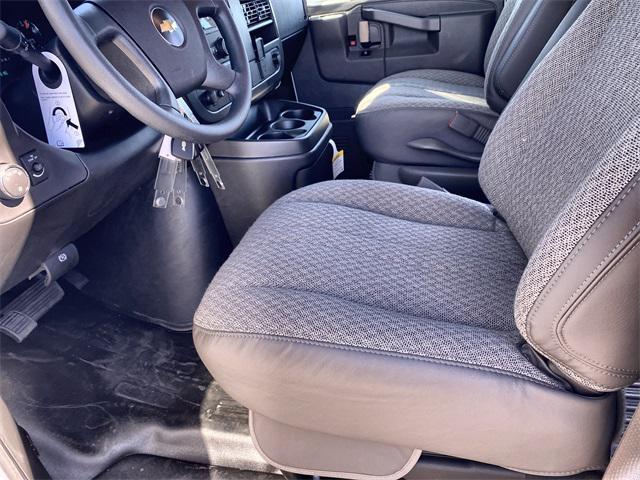 new 2025 Chevrolet Express 2500 car, priced at $41,331