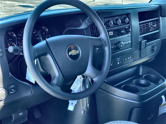new 2025 Chevrolet Express 2500 car, priced at $41,331