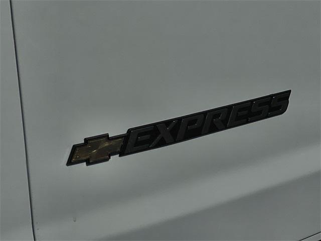 new 2025 Chevrolet Express 2500 car, priced at $41,331