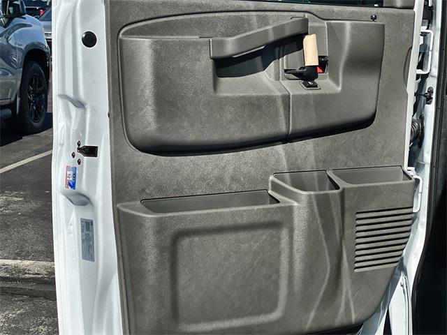 new 2025 Chevrolet Express 2500 car, priced at $41,331