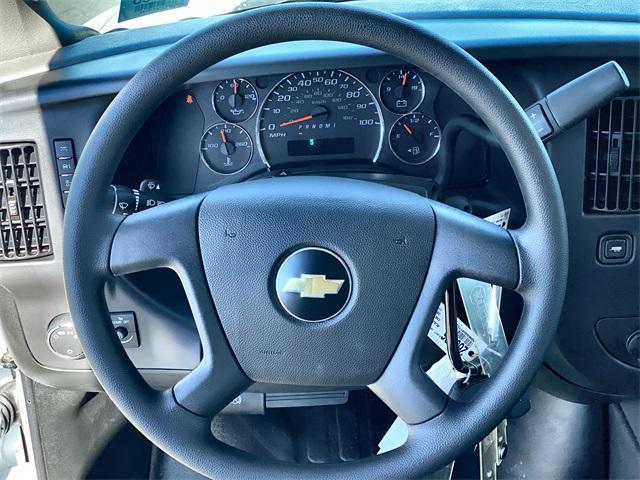 new 2025 Chevrolet Express 2500 car, priced at $41,331