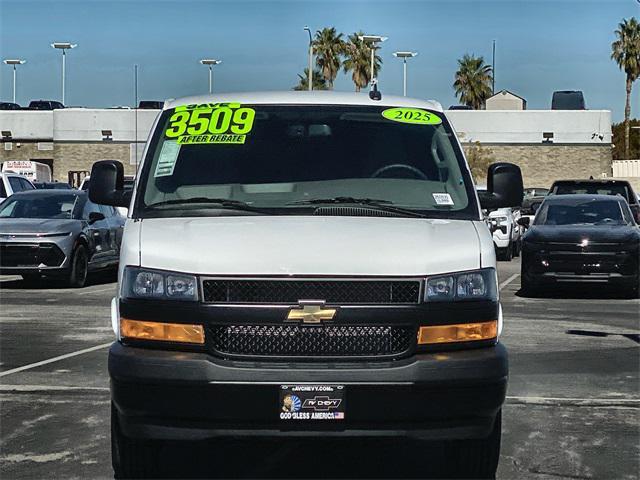 new 2025 Chevrolet Express 2500 car, priced at $41,331