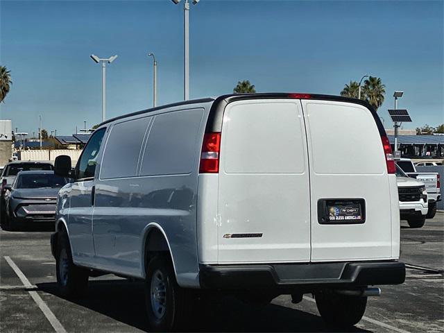new 2025 Chevrolet Express 2500 car, priced at $41,331