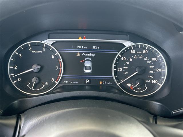used 2020 Nissan Altima car, priced at $14,911