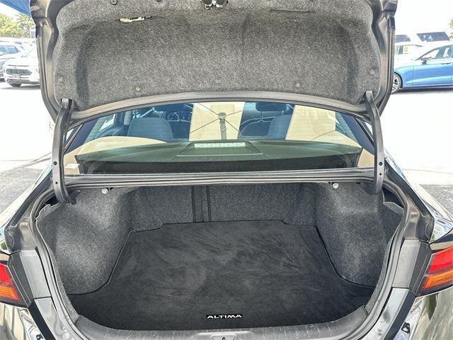 used 2020 Nissan Altima car, priced at $14,911