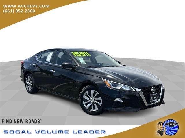 used 2020 Nissan Altima car, priced at $14,911