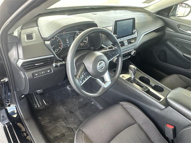 used 2020 Nissan Altima car, priced at $14,911